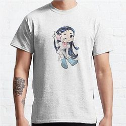 NewJeans Minji Chibi Drawing Classic T-Shirt