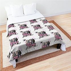 NewJeans Starry Pop Comforter