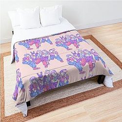 NEWJEANS Comforter