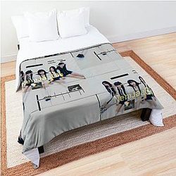 Newjeans  Comforter