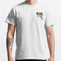 NewJeans Danielle Powerpuff Classic T-Shirt