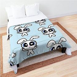 NewJeans Bunnies 2 Comforter