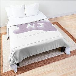 Newjeans bunnies  Comforter