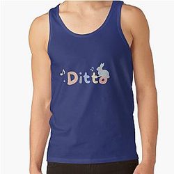 Ditto newjeans  Tank Top