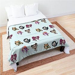 NewJeans Powerpuff Girls Sticker Pack Comforter