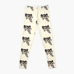 NewJeans Danielle Powerpuff Leggings