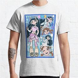 Newjeans 1st Anime Era Classic T-Shirt