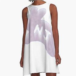 Newjeans bunnies  A-Line Dress