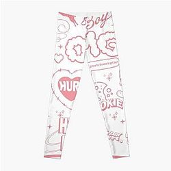 NewJeans K-POP Fan Art Leggings