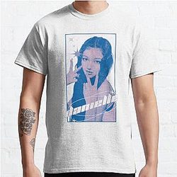 Danielle NewJeans Y2K Sticker Classic T-Shirt
