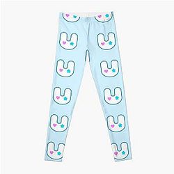 NewJeans Bunnies Leggings