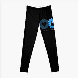 NewJeans - Group BadgeKpop Merch for FansGift for BUNNIES Leggings