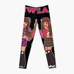 NewJeans forever Leggings