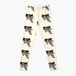 NewJeans Danielle Powerpuff Leggings