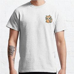 NewJeans Haerin Powerpuff Classic T-Shirt