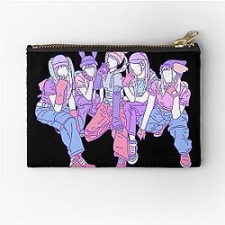 NEWJEANS Zipper Pouch