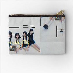 Newjeans  Zipper Pouch