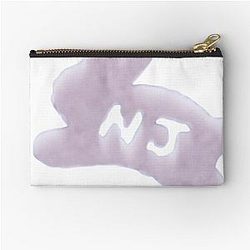 Newjeans bunny  Zipper Pouch