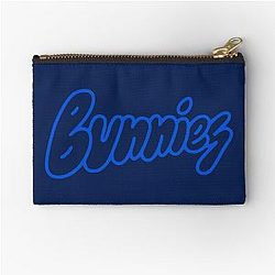 NewJeans Fandom Logo Bunnies Tokki Zipper Pouch