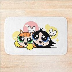 NewJeans NWJNS New Jeans Powerpuff meisjes sticker pak Hanni Hyein Minji Haerin Danielle schattig esthetisch paar Tokkis lightstick Light stick Bad Mat