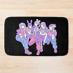 NEWJEANS Badmat