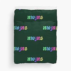newjeans (3) Duvet Cover