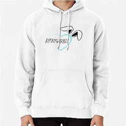 NewJeans Heart Bunny, New Jeans Logo and Mascot Bunny, Kpop NWJNS Merch, Ditto Pullover Hoodie
