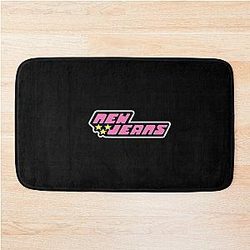 NEWJEANS Bath Mat