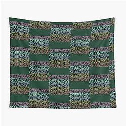 NewJeans NWJNS, 새로운 청바지 로고 및 마스코트 Tapestry