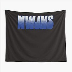 NewJeans 로고 Tapestry