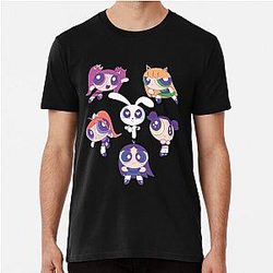 NewJeans powerpuff girls Premium T-Shirt