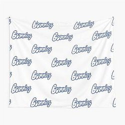 NewJeans Fandom Logo Bunnies Tokki Tapestry