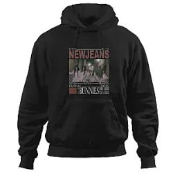 Newjeans Get Up Album Hoodies