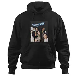 NewJeans Hype Boy Hoodies