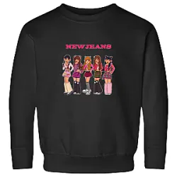 NewJeans forever Sweatshirts