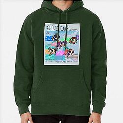 GET UP NewJeans Pullover Hoodie