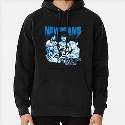 NewJeans Tshirt Dont be blue kpop tee Pullover Hoodie
