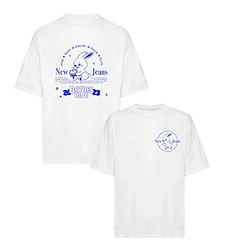 Bunnies Club DTNK1303 NewJeans T-Shirts