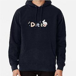 Ditto newjeans  Pullover Hoodie