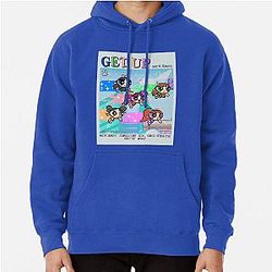 NEWJEANS GET UP TRACKLIST Pullover Hoodie