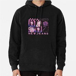 Hanni - NewJeans Pullover Hoodie