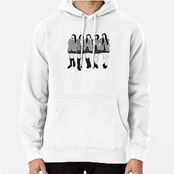 NEWJEANS DITTO Pullover Hoodie