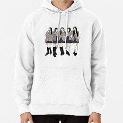 NEWJEANS DITTO (1) Pullover Hoodie