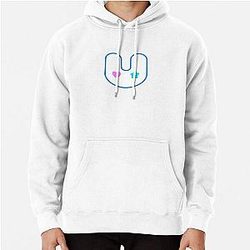 NewJeans Bunnies Pullover Hoodie