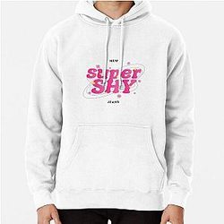 NEWJEANS - super shy Pullover Hoodie