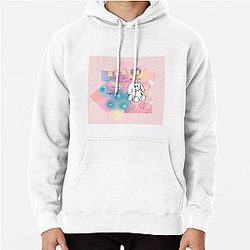 Inspired by... NewJeans songs 'Hype Boy' and 'Attention' Pullover Hoodie