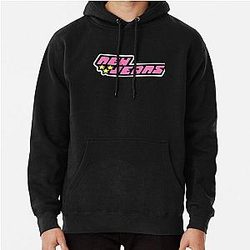 NEWJEANS Pullover Hoodie