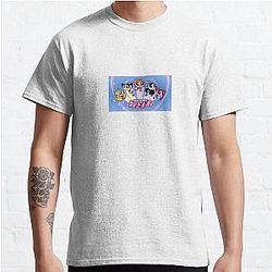 NewJeans powerpuff girls Classic T-Shirt