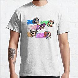 newjeans power puff girls Classic T-Shirt
