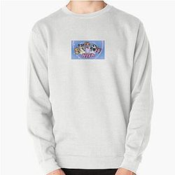 NewJeans powerpuff girls Pullover Sweatshirt